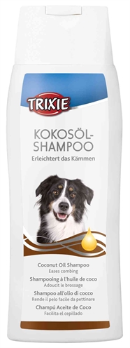 Trixie shampoo kokosolie | 250 ml