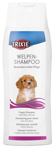 Trixie shampoo puppy | 250 ml elektrische huidverzorging