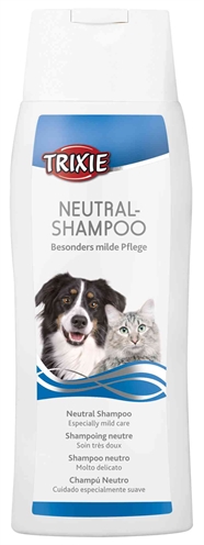 Trixie shampoo neutraal | 250 ml