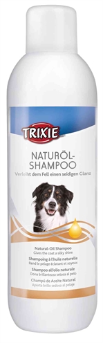 Trixie shampoo naturolie | 1 ltr