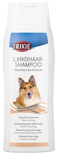 Trixie shampoo langharige hond | 1 ltr