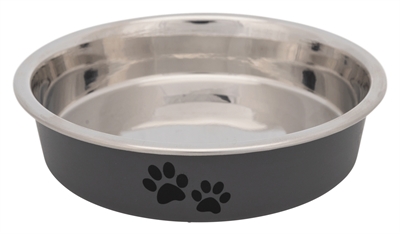 Trixie rvs voerbak kat assorti | 250 ml, 13 cm, 4 st