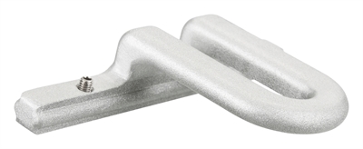 Trixie inzetstuk voor hangslot aluminium vervoersbox | 5x2x8 cm 2 st