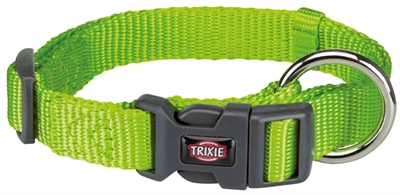 Zzz trixie halsband hond premium appelgroen
