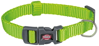 Zzz trixie halsband hond premium appelgroen