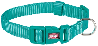 Zzz trixie halsband hond premium oceaan blauw