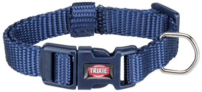 Zzz trixie premium halsband hond indigo