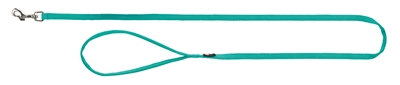 Zzz trixie hondenriem premium oceaan blauw