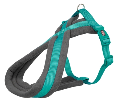 Zzz trixie hondentuig premium touren oceaan blauw