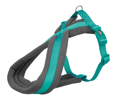 Zzz trixie hondentuig premium touren oceaan blauw