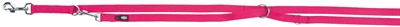 Trixie hondenriem premium fuchsia | 200x1 cm verstelbaar