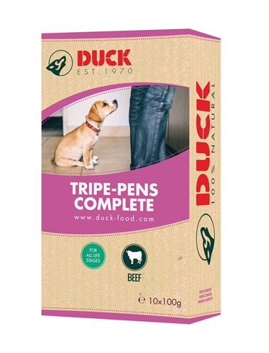 Duck pens compleet