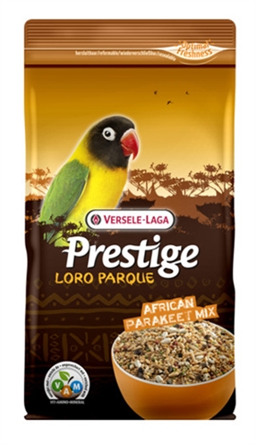 Versele-laga prestige premium loro parque mix 1 kg | grote parkieten