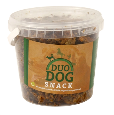 Duo dog snacks | 400 gr hondensnacks