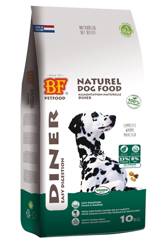 Bf petfood diner | 10 kg diervoeding voor honden