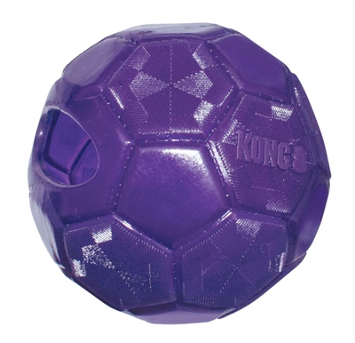 Kong flexball paars | 15,5x15,5x15,5 cm