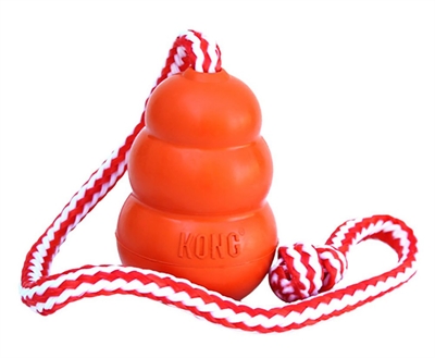 Kong kong aqua oranje | 5,5x5,5x9 cm