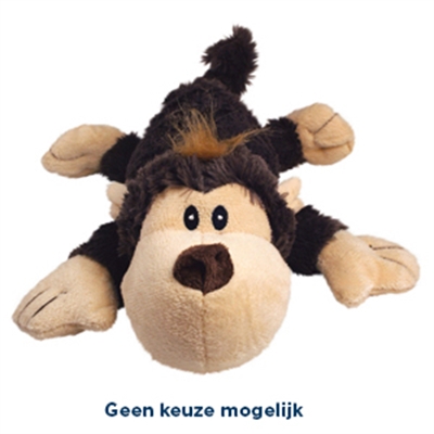 Kong cozie naturals assorti | 13,5x15,5x7 cm