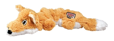 Kong scrunch knots fox | 8,5x5x23 cm hondenspeelgoed