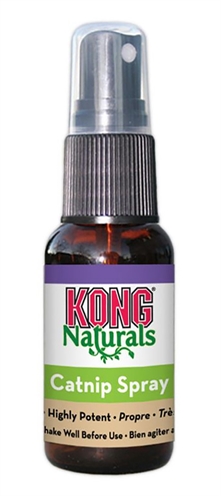 Kong naturals catnip spray | 30 ml kattenkruid