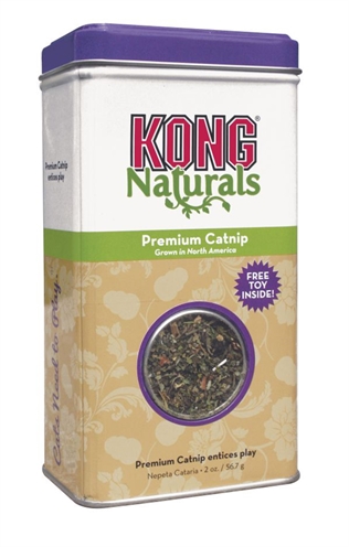 Kong naturals catnip kattenkruid | 60 gr