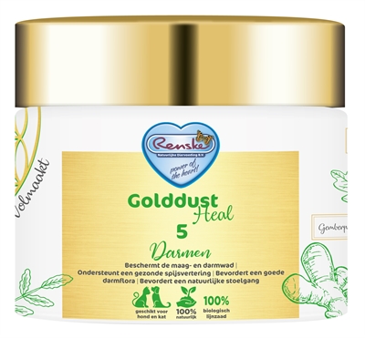 Renske golddust heal 5 darmen | 250 gr