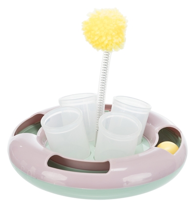 Trixie junior snack & play | 18x18 cm, 2 stuks