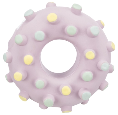 Trixie junior mini ring latex | 8 cm, 3 st