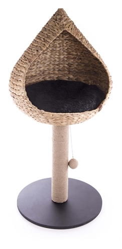 Martin krabpaal vietnam met mand waterhyacint | 50 cm