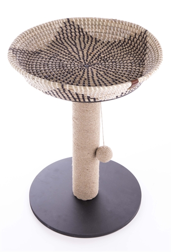 Martin krabpaal vietnam met mand ster waterhyacint | 50 cm