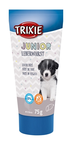 Trixie junior leverworst | 75 gr hondensnack