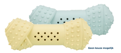 Trixie junior koelbot natuurrubber assorti | 10 cm