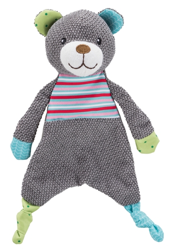 Trixie zzztrixie junior beer van stof / pluche | 28 cm 3 st