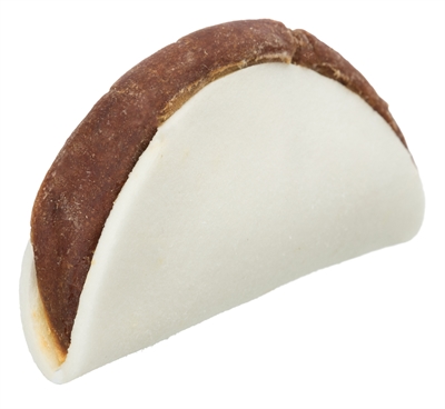 Trixie denta fun chicken taco | 50x80 gr hondensnack