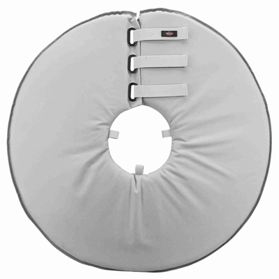 Trixie beschermkraam schuimrubber grijs | xl 60-64x29 cm