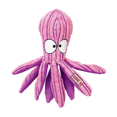 Kong cuteseas octopus | 31,5x12,5x11 cm hondenspeelgoed