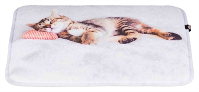 Trixie ligmat kat nani grijs | 40x30 cm