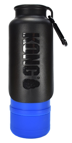 Kong h2o drinkfles thermos blauw | 740 ml