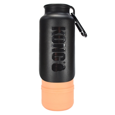 Kong h2o drinkfles thermos oranje | 740 ml