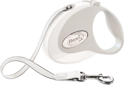 Flexi rollijn style tape wit