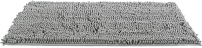 Trixie schoonloopmat waterdicht grijs | 60x50 cm