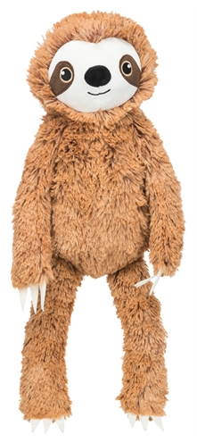 Trixie pluche luiaard 56 cm | schattig knuffeldier
