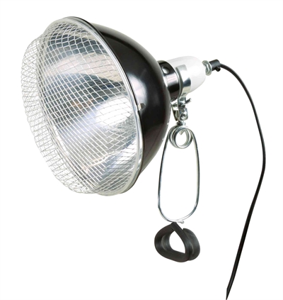 Trixie reptiland reflector klemlamp | 21x21x19 cm