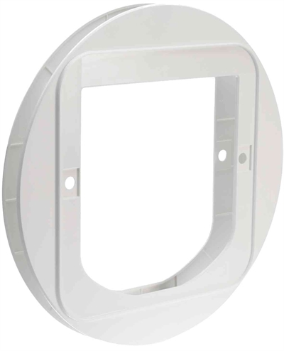 Sureflap montage adapter voor kattenluiken – geschikt voor glasdeuren