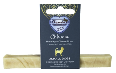 Renske renske chhurpi kaas kauwkluif | xs 27gr
