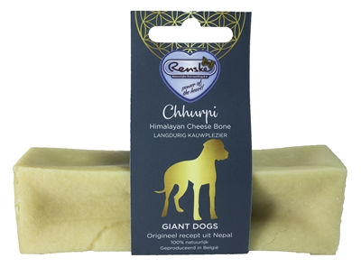 Renske chhurpi kaas kauwkluif | giant 200 gr