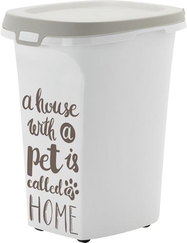 Moderna voercontainer trendy story | 20 ltr 36,5x29x42,5 cm