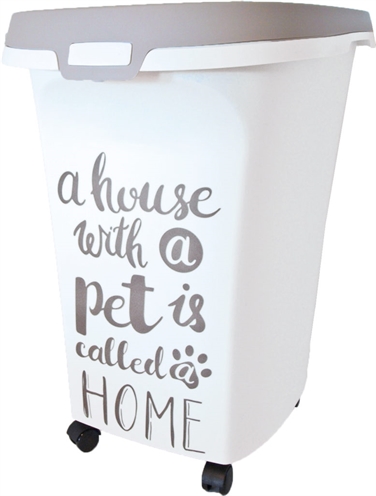 Moderna voercontainer trendy story | 38 ltr, 46x37x47,5 cm