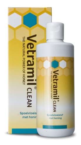 Vetramil vetramil clean spoelvloeistof | 100 ml