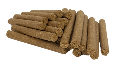 I am mini sticks rond met paard